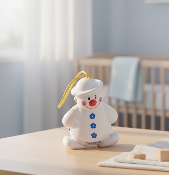 Détecteur de cris de bébé