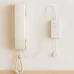 Émetteur acoustique interphone