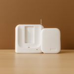 Vibreur de poche + émetteur d’appels PC + émetteur d’appel téléphonique