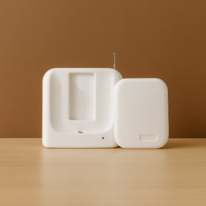 Vibreur de poche sans fil + émetteur d'appels