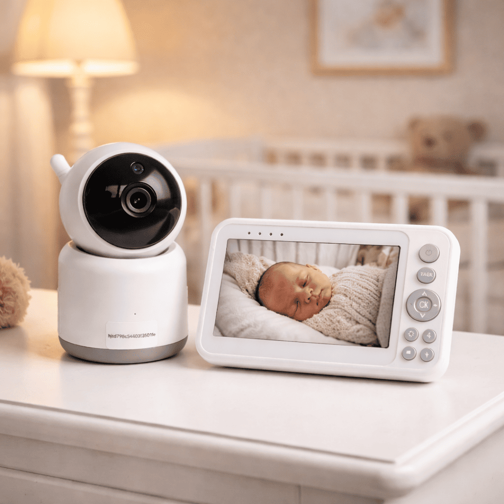 Caméra surveillance bébé – Image 3
