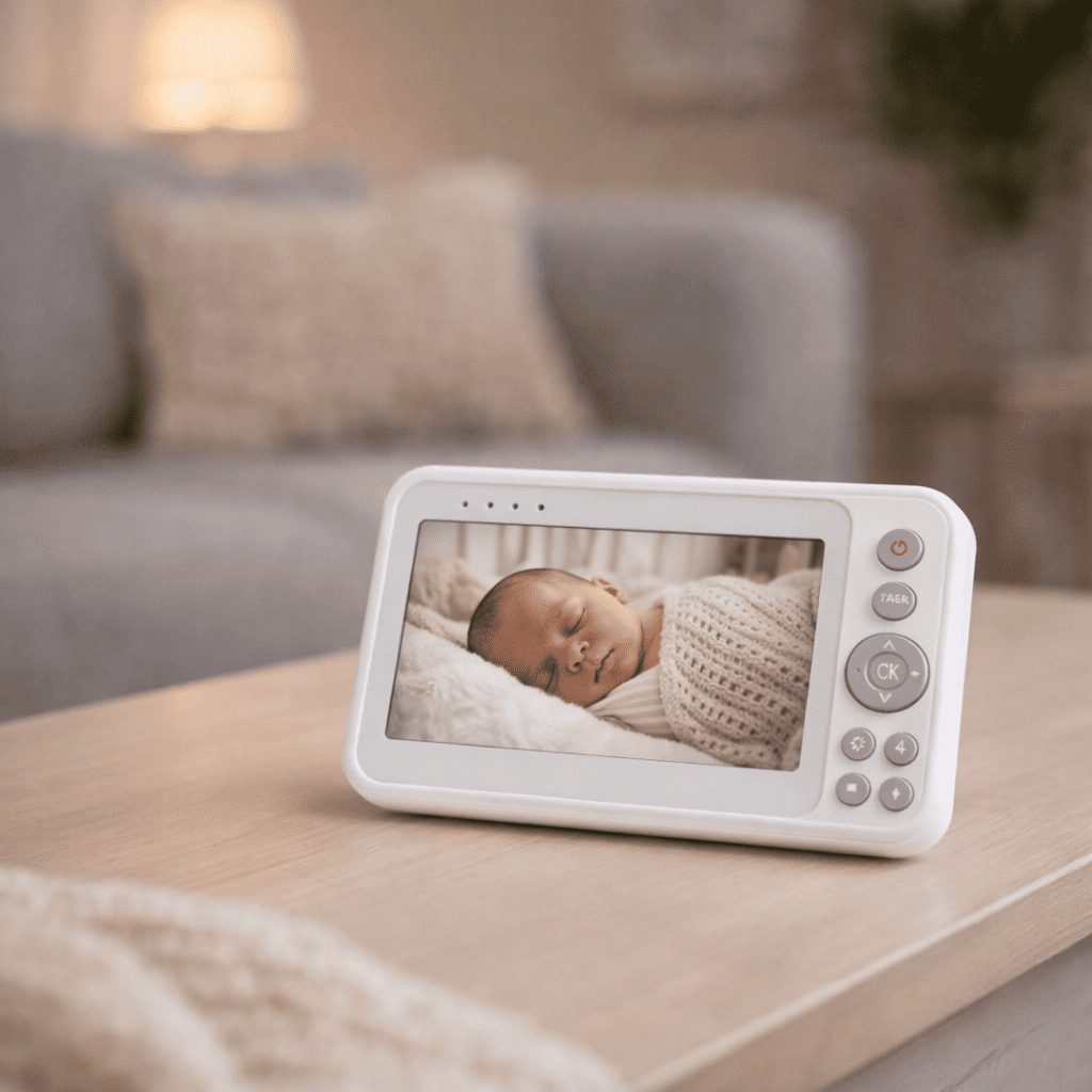 Caméra surveillance bébé – Image 2